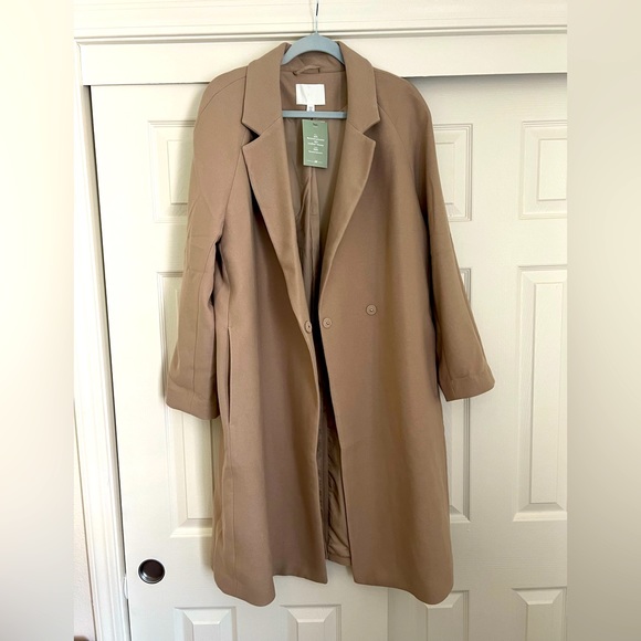 H&M Trenchcoat - Picture 1 of 1